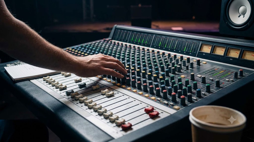 Mastering the Mix: The Definitive Guide to Achieving Crystal-Clear Live Sound
